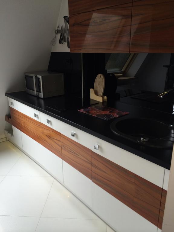 Apartament Przy Krupowkach زاكوباني الغرفة الصورة